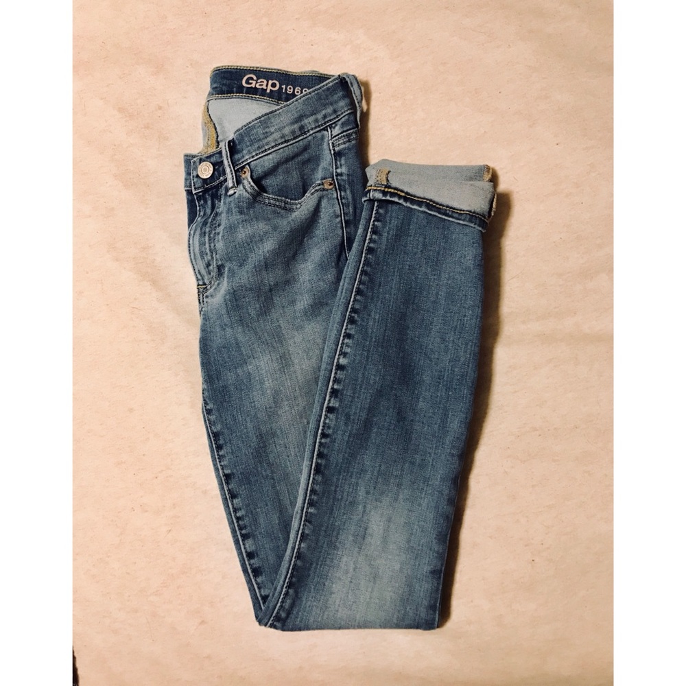 Jegging Lightwash Super soft